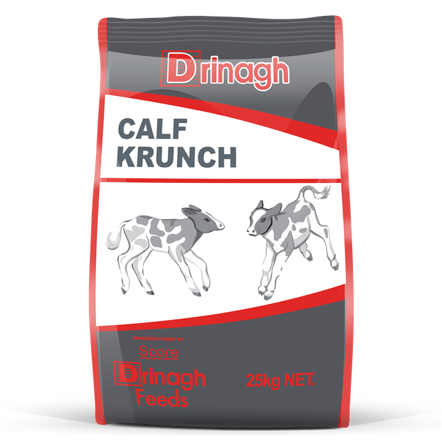 Drinagh Calf Krunch
